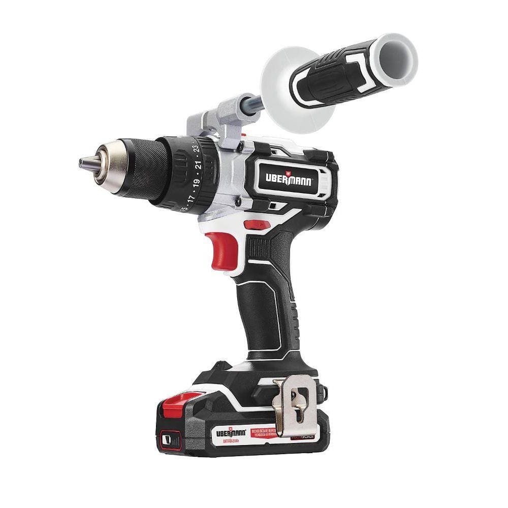 Furadeira de Impacto sem Fio 20V Ubermann