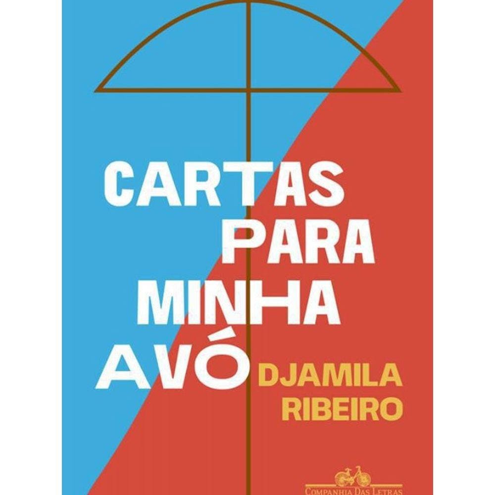 Livro Cartas Para Minha Avó