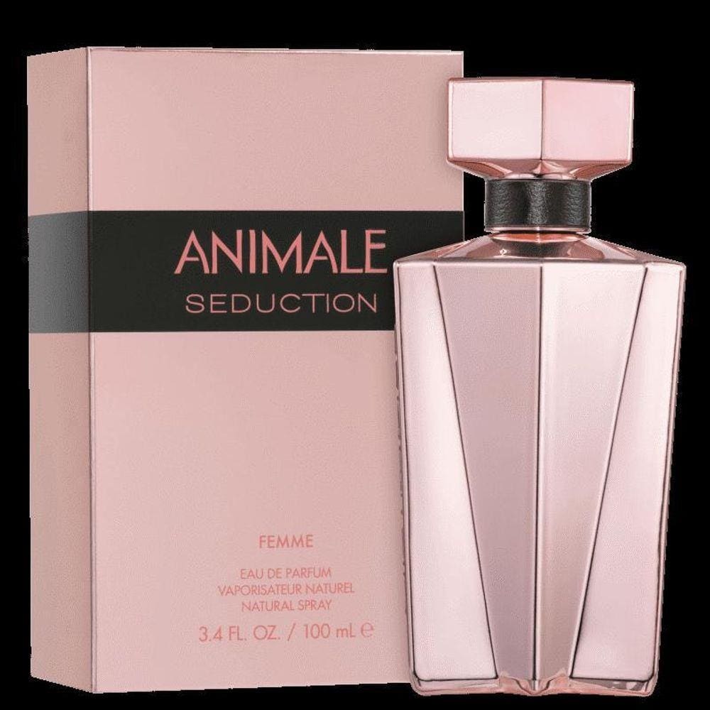 Animale Seduction Femme - Feminino - Eau de Parfum - 100ml