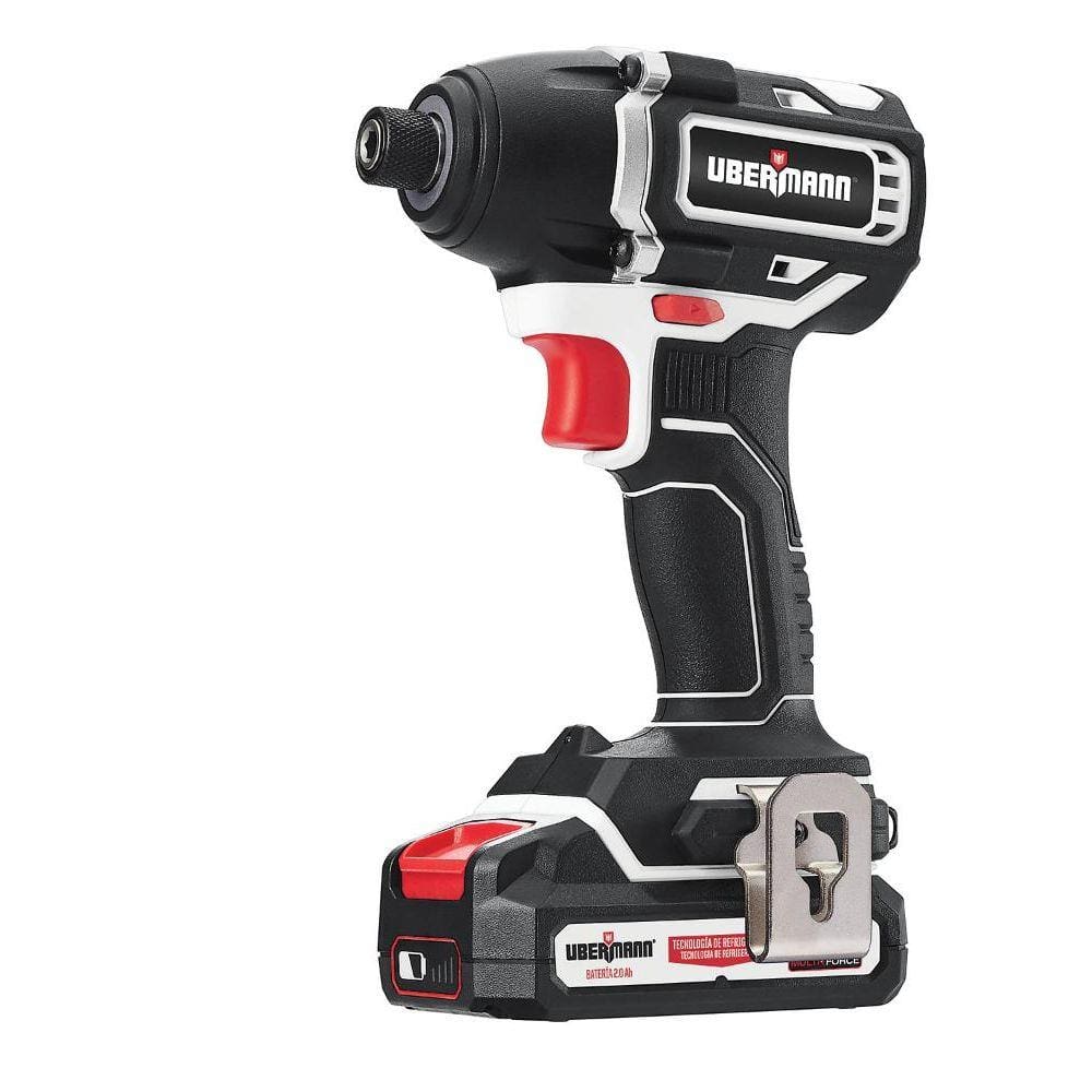 Chave de Impacto sem Fio 20V Ubermann