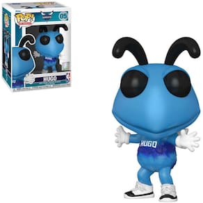 Funko Pop! NBA Mascots: Charlotte Hornets - Hugo #05