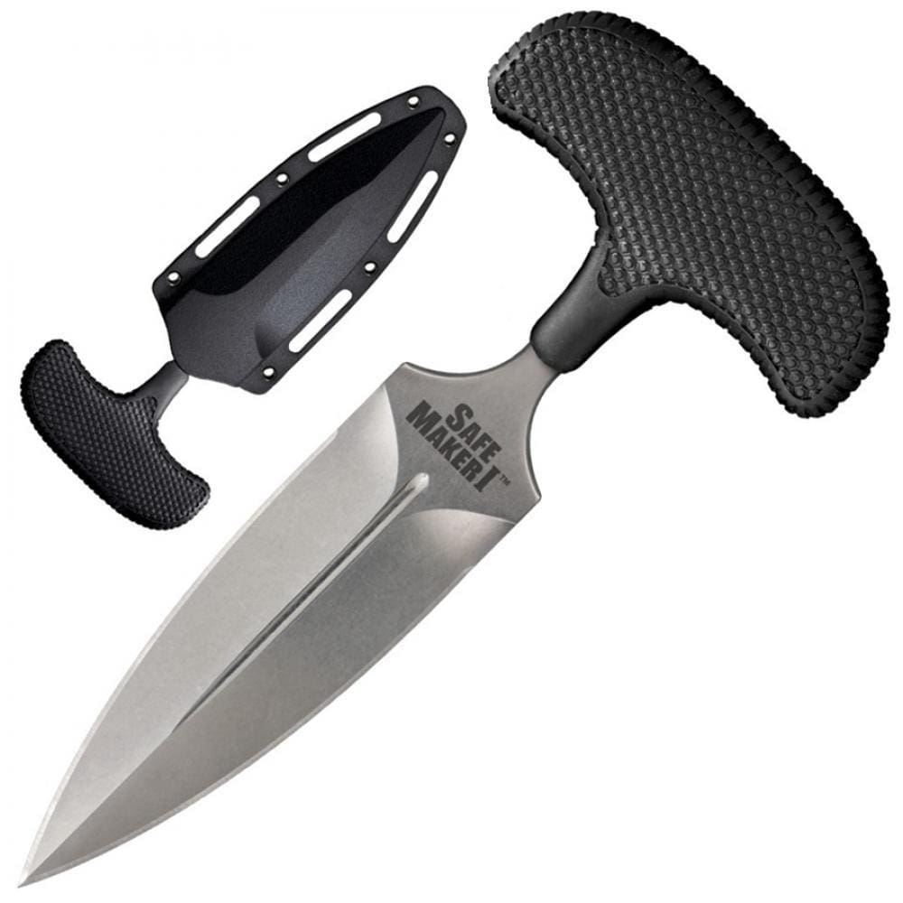 PushDagger Cold Steel Safe Maker 1