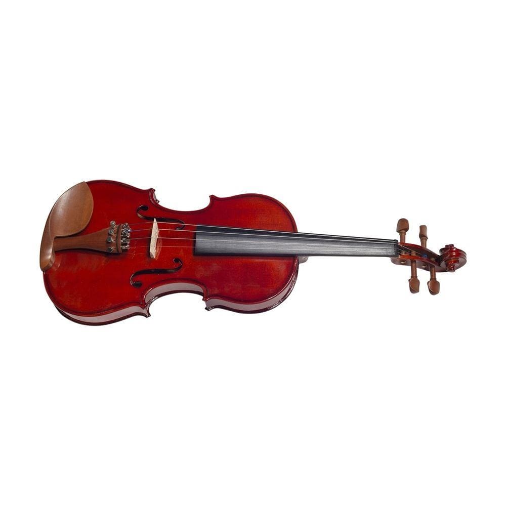 Violino 3/4 MICHAEL - VNM136 Tampo Maciço, Ébano Series