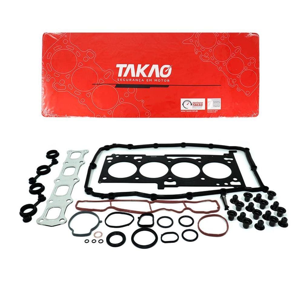 Jogo De Junta De Retificaçao Superior Fiat Freemont  Takao
