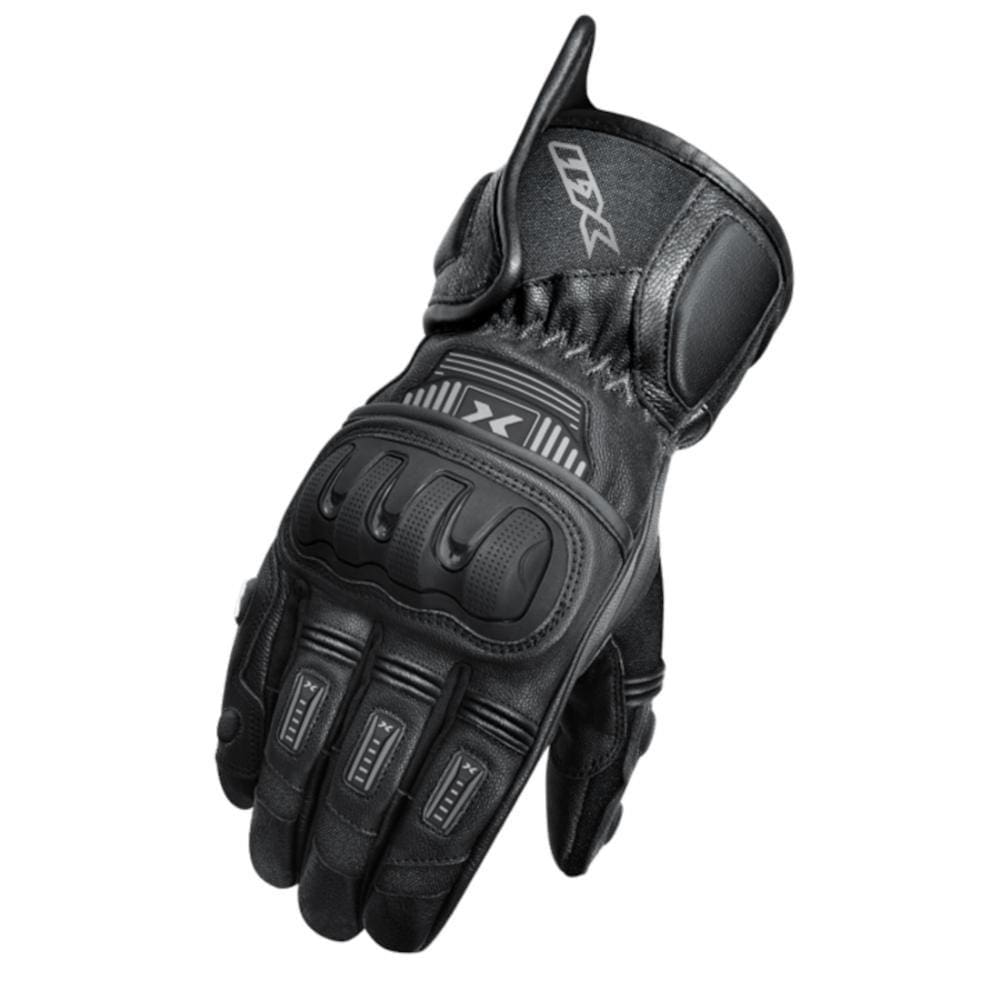 Luva Moto X11 Impact 2 Cano Curto Motoqueiro Motociclista