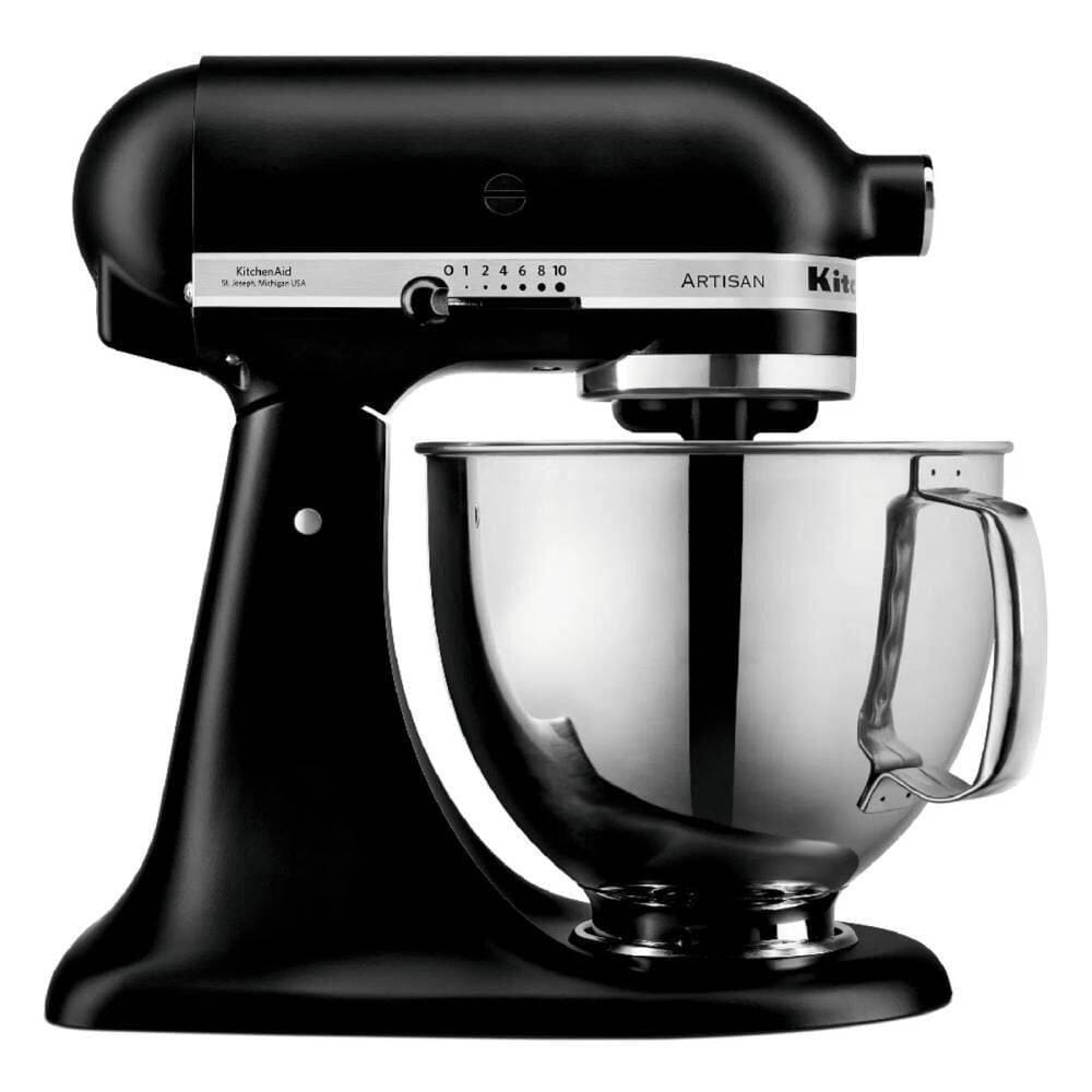 Batedeira Planetária Kitchenaid Black Matte 4.8L KEA30CP