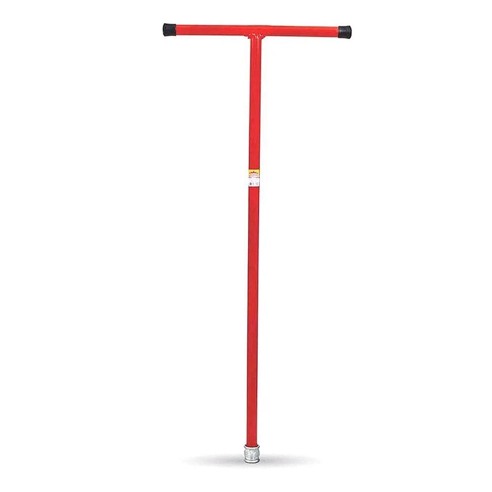 Cabo para cavadeira trado espiral 3/4 Polegadas Coroa