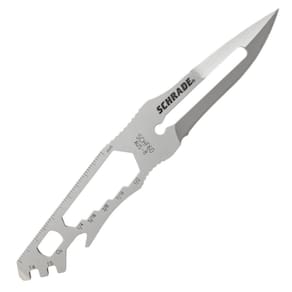 Faca Schrade Full Tang Schf60 C 4 Funções