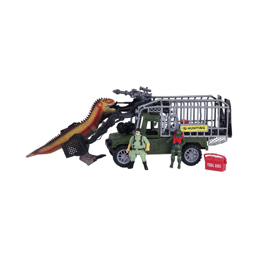 Playset Dinossauro Le 8811