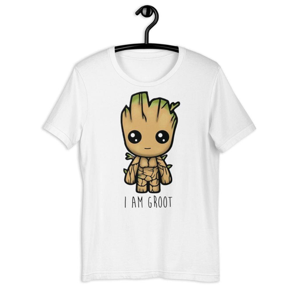 Camiseta Infantil - I Am Groot