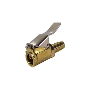 Bico de Encher Pneu Com Trava 3,5X4cm Bestfer