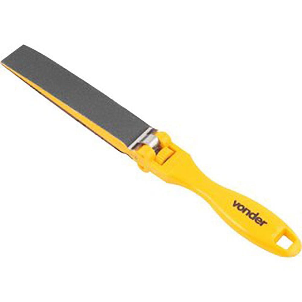 Suporte Reto Para Lixa - Vonder