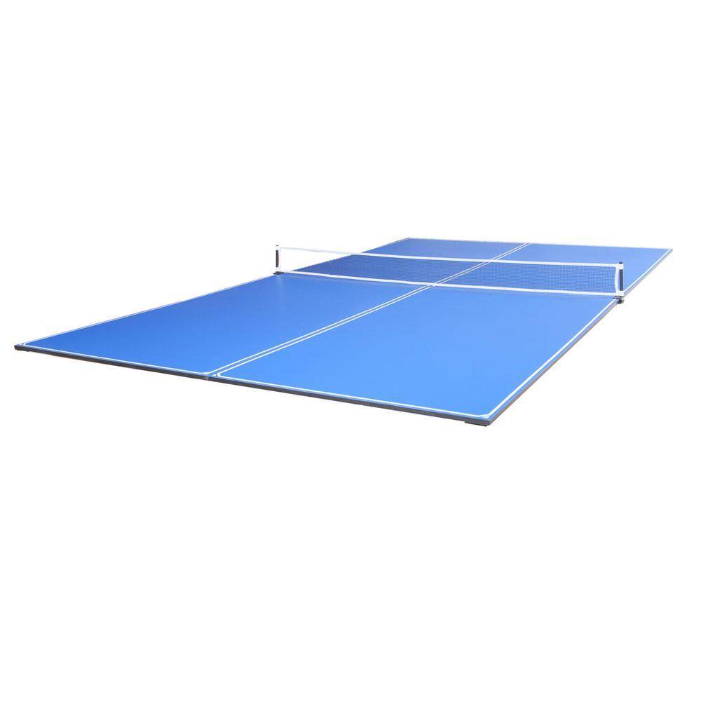 Mesa de Ping Pong / Tênis de Mesa Klopf - 18 mm - Azul