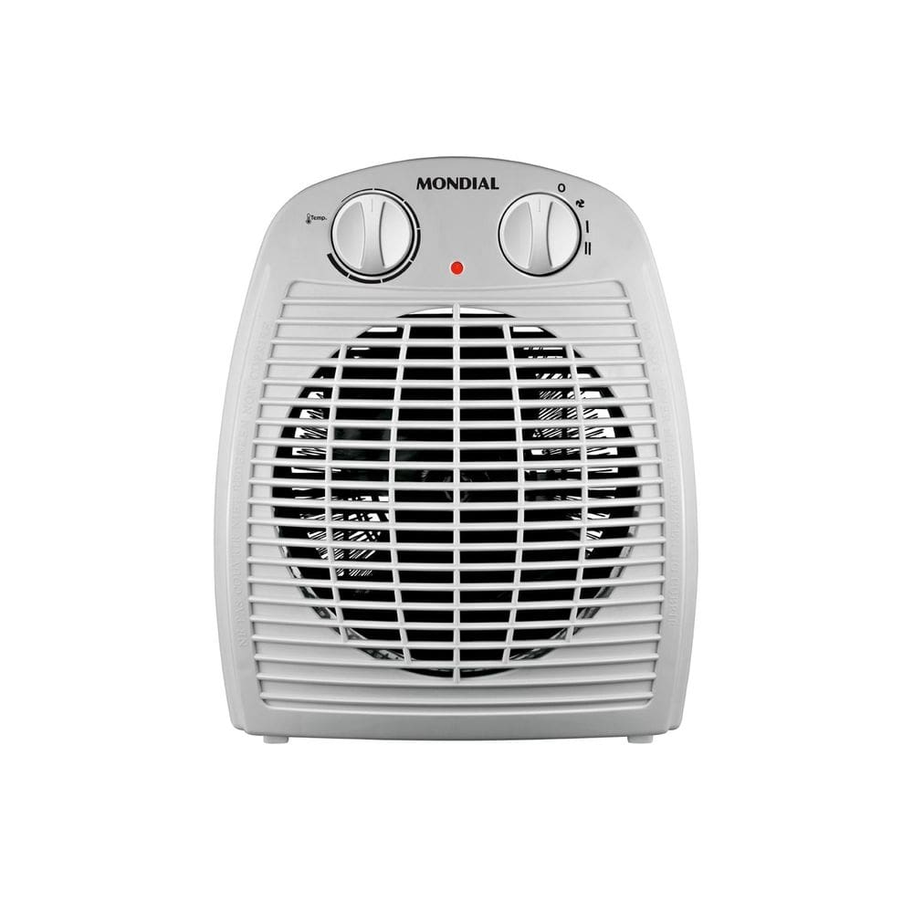 Aquecedor Elétrico Termoventilador Mondial A-08