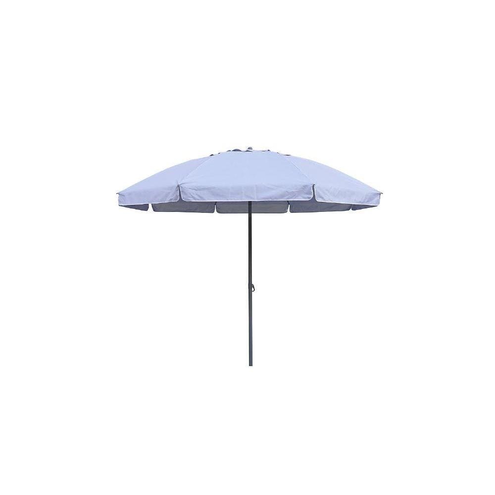 Guarda Sol 2,5m UV 50 Branco Just Home Collection