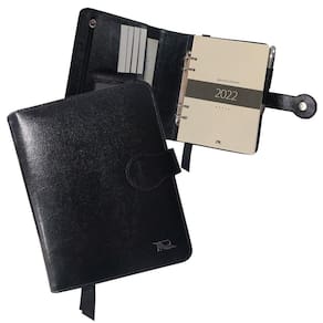 Agenda Planner em Couro Personalizada Raffai