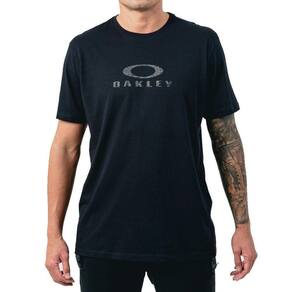 Camiseta Oakley Classic Skull Masculina - Branco