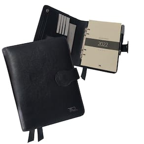 Agenda Planner em Couro Personalizada Raffai