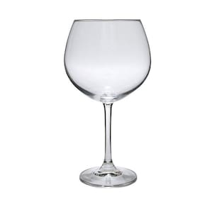 Taça de Vinho Borgonha/Gin Titânio 850 ml - Bohemia