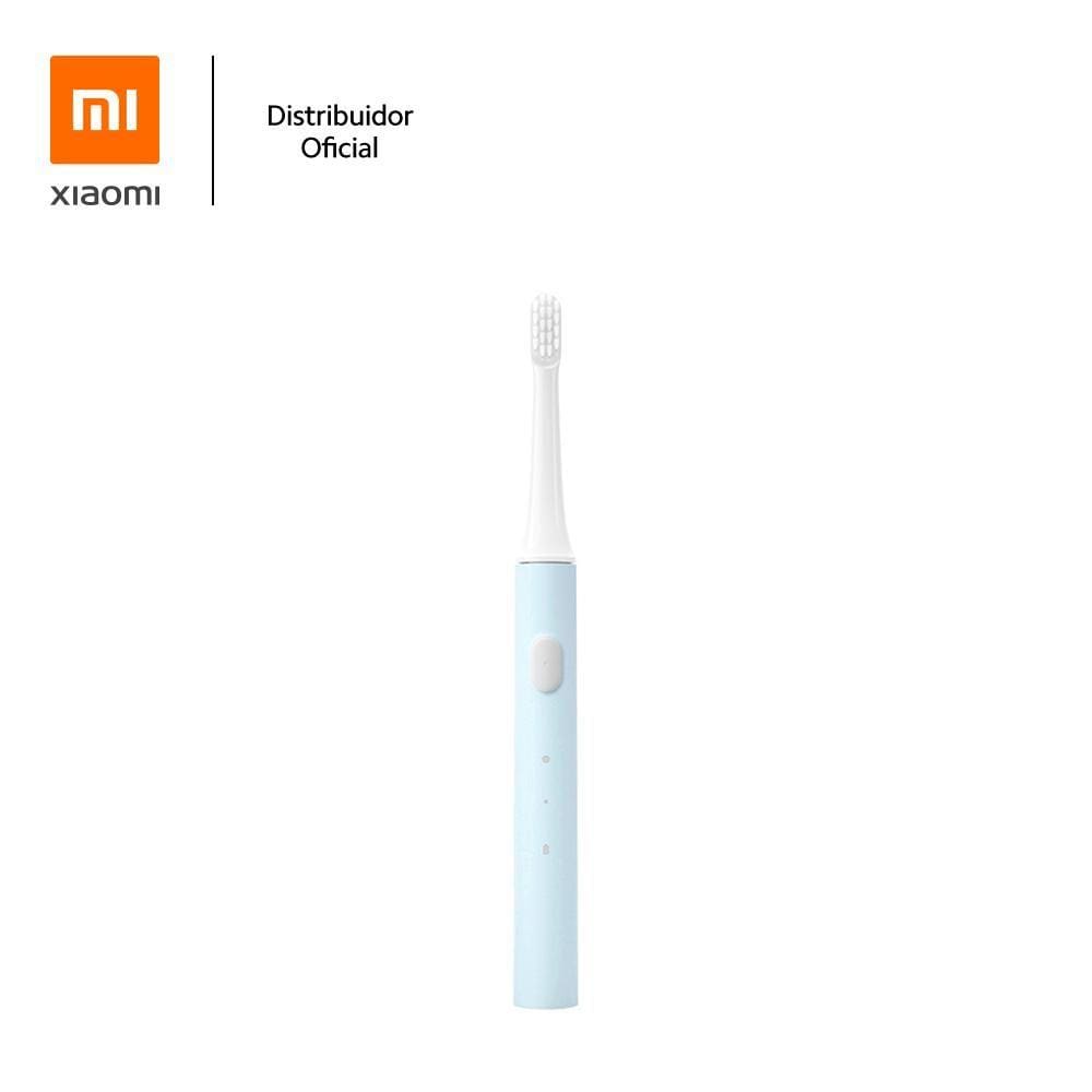 Escova de dente elétrica T100 XM, azul