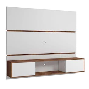 Rack Painel C/ 2 Portas e 1 Nicho P/ TV 60" Polegadas RP 15 - BRV Móveis