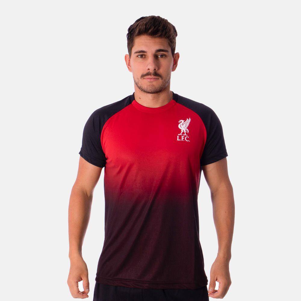 camisa liverpool 125 anos