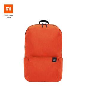 Mochila casual daypack, laranja