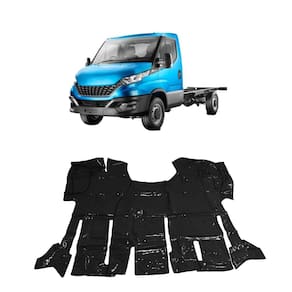 Tapete Verniz Caminhão Iveco Daily A Partir 2013...