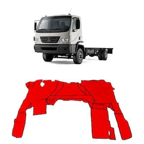 Tapete Verniz Caminhão Mb Accelo 715 815 915 1016