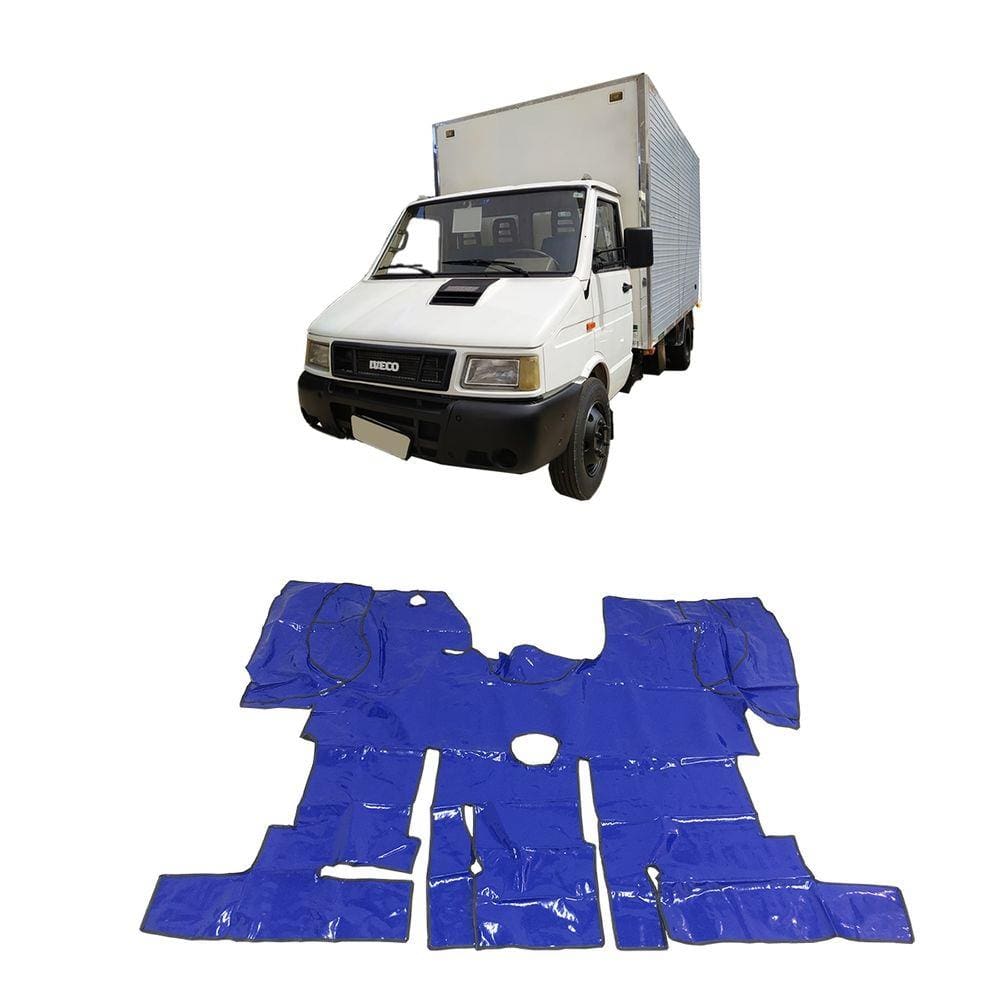 Tapete Verniz Caminhão Iveco Daily Ate ...2007