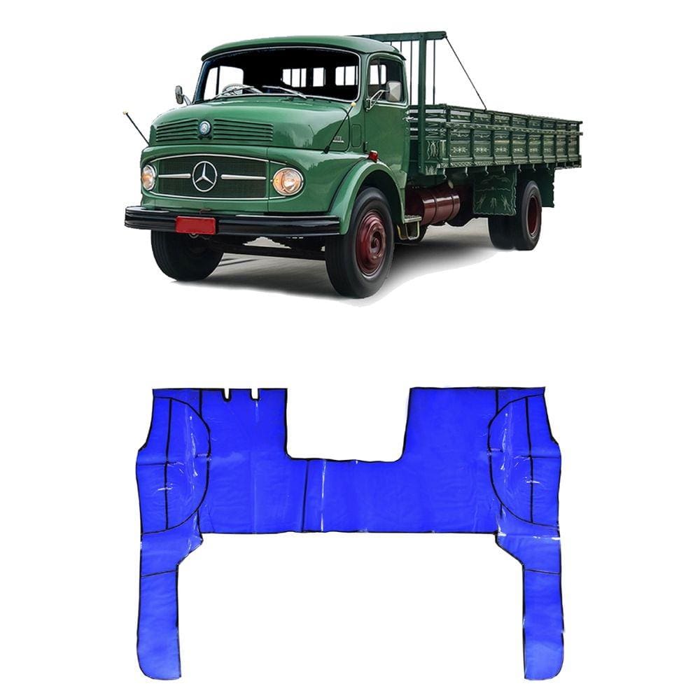 Tapete Verniz Caminhao Mb 1113 1313 1114 1518 2013