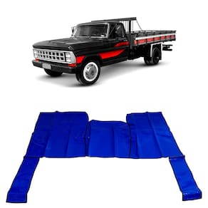 Tapete Verniz Caminhonete Ford F1000 F4000 Ate ...1992