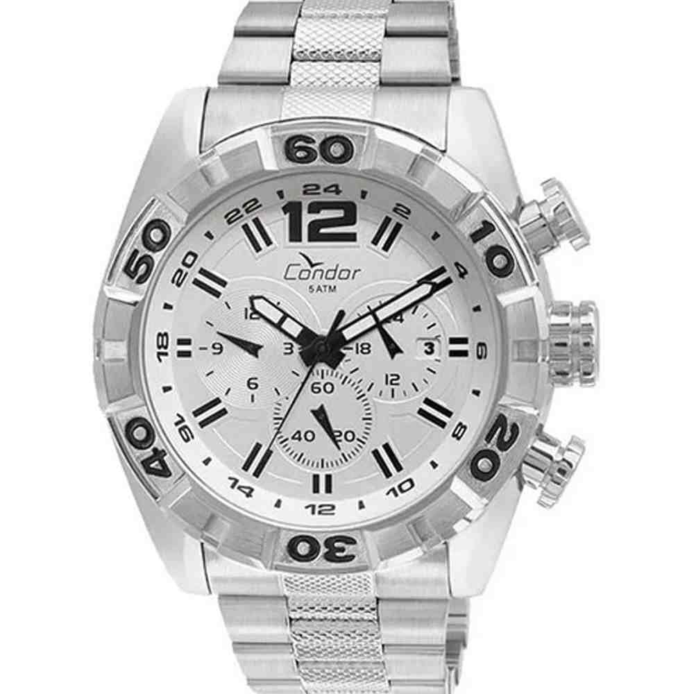 Relógio Condor Masculino COVD33AUS/3B