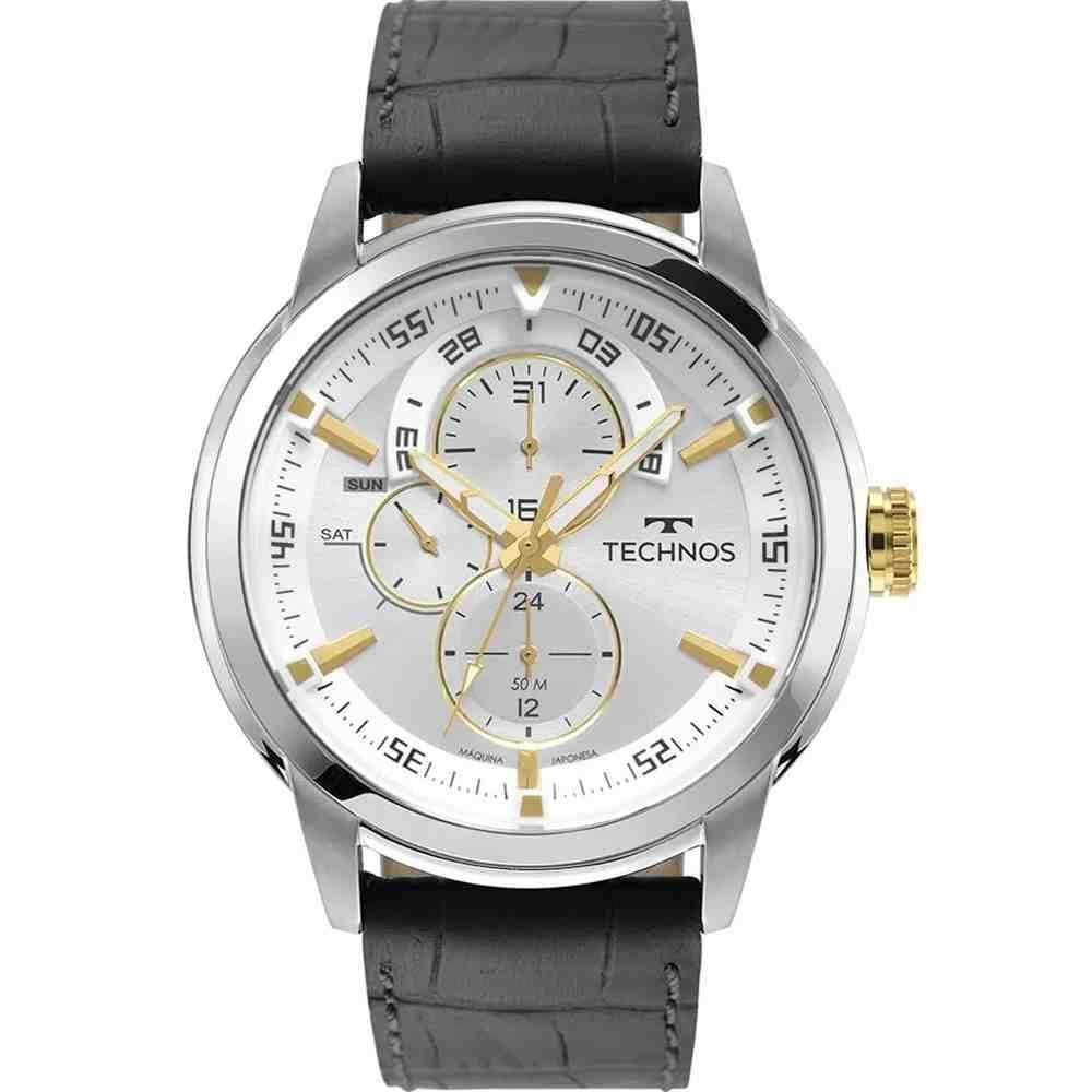Relógio TECHNOS Masculino Grandtech 6P57AF/0K