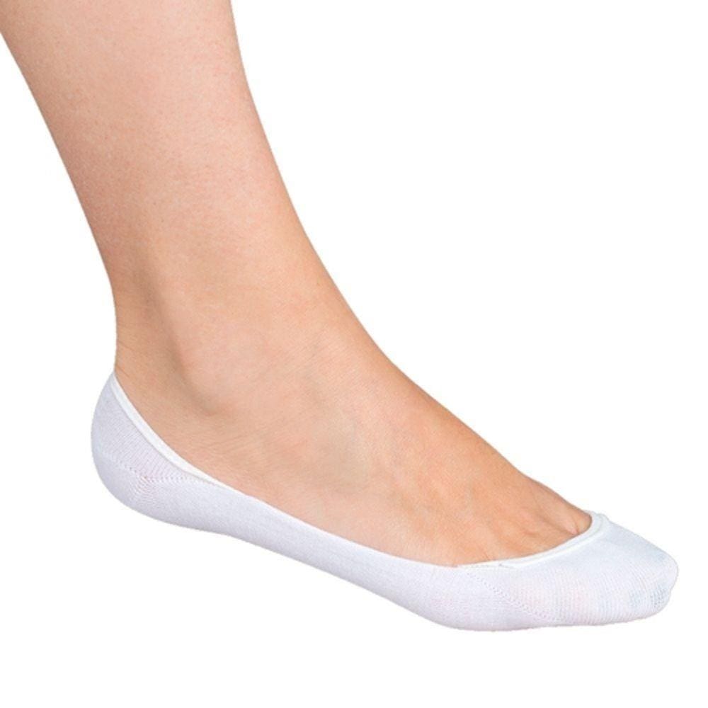 Meia Lupo Sapatilha 03287 Feminina