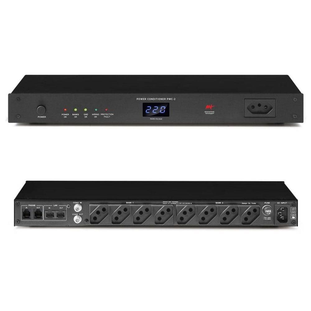 Condicionador de Energia AAT PWC-2 110V