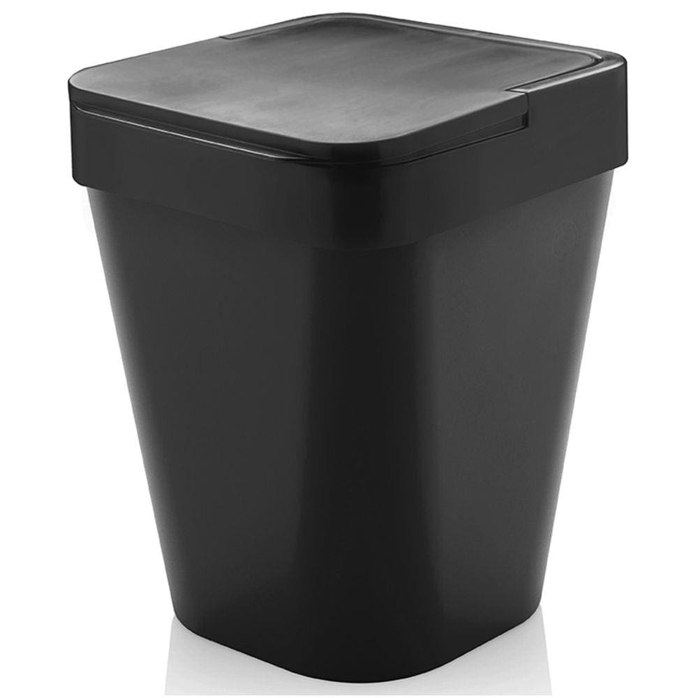 Lixeira Izzy 5 Litros Cozinha Pia Lavabo Banheiro - LX 115 - Ou