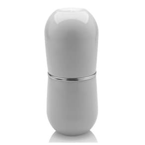 Porta Escova De Dente Creme Dental Banheiro Pia New Belly - PEB 724 Ou