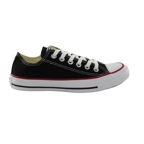 Tênis All Star CT10007 Feminino Preto Vermelho Branco