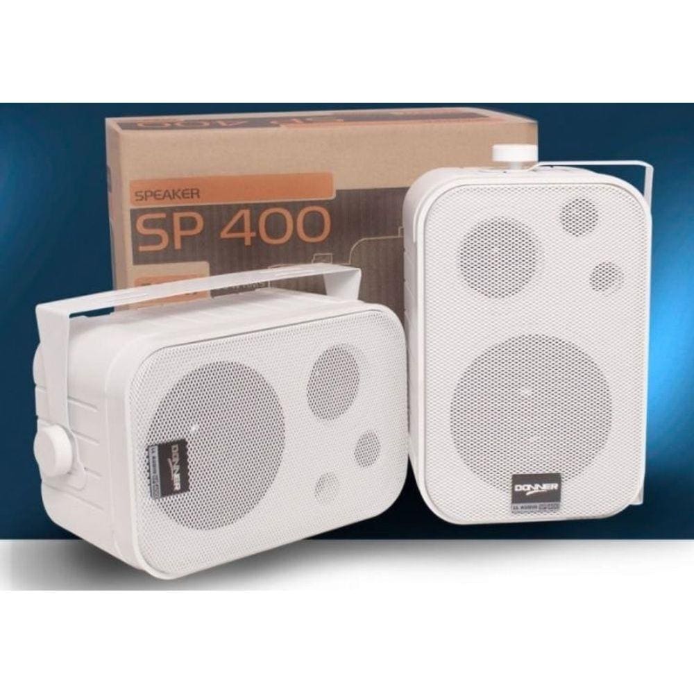Caixa DONNER SP 400 PAR