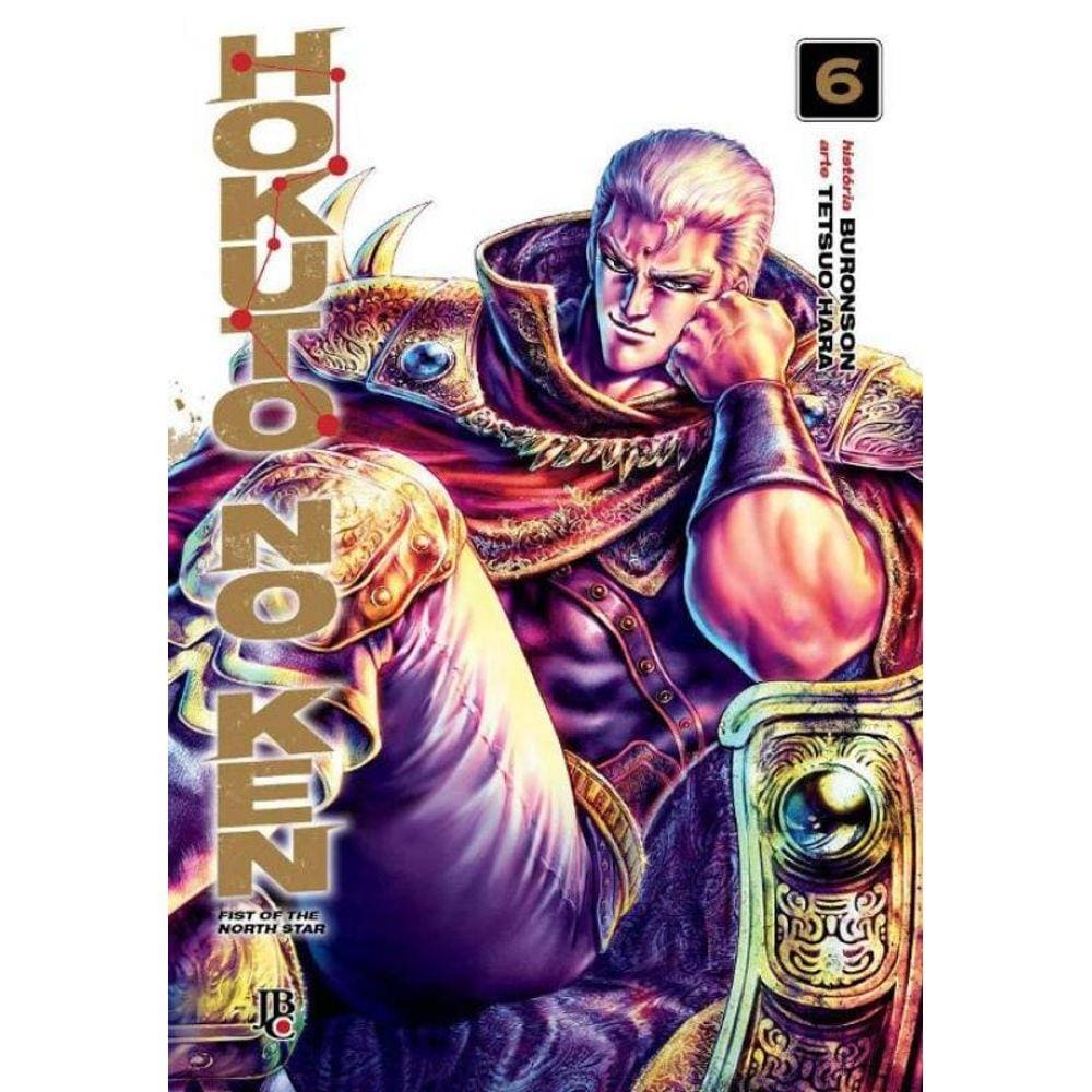 Hokuto no Ken - Vol. 6