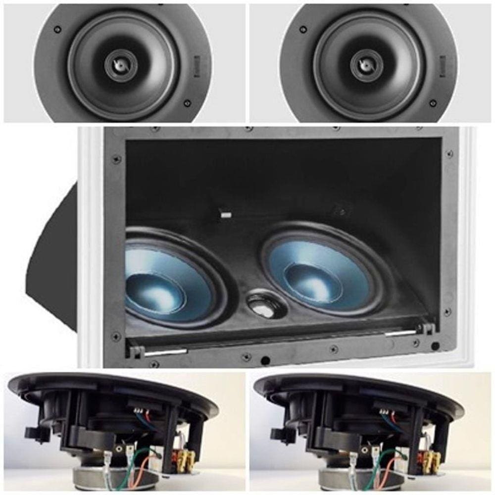 Kit Home  AAT 5.0 - 1 cx LCRA 100 + 2 NQ6 A100 + 2 NQ6100 