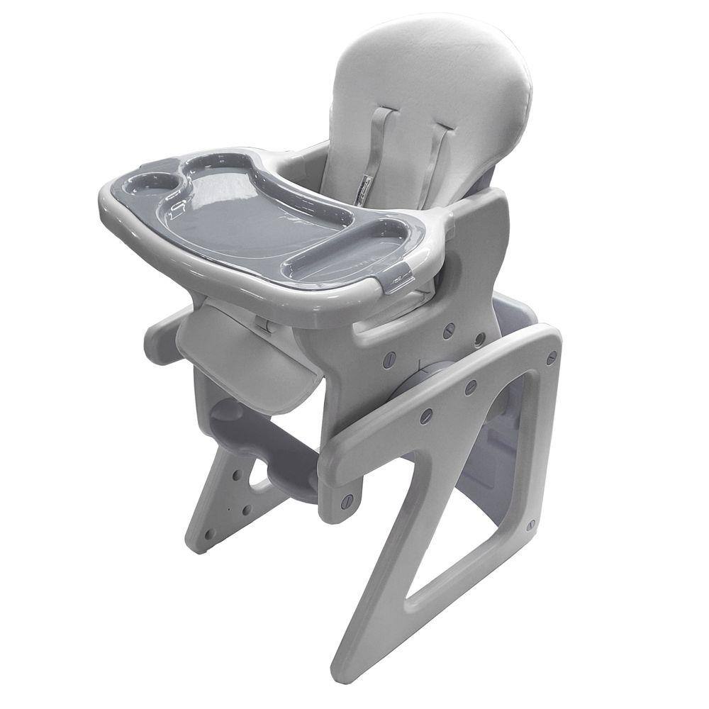 Cadeirão 2 Em 1 Mesinha E Alimentação