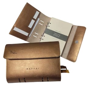 Agenda Diária Personalizada Raffai