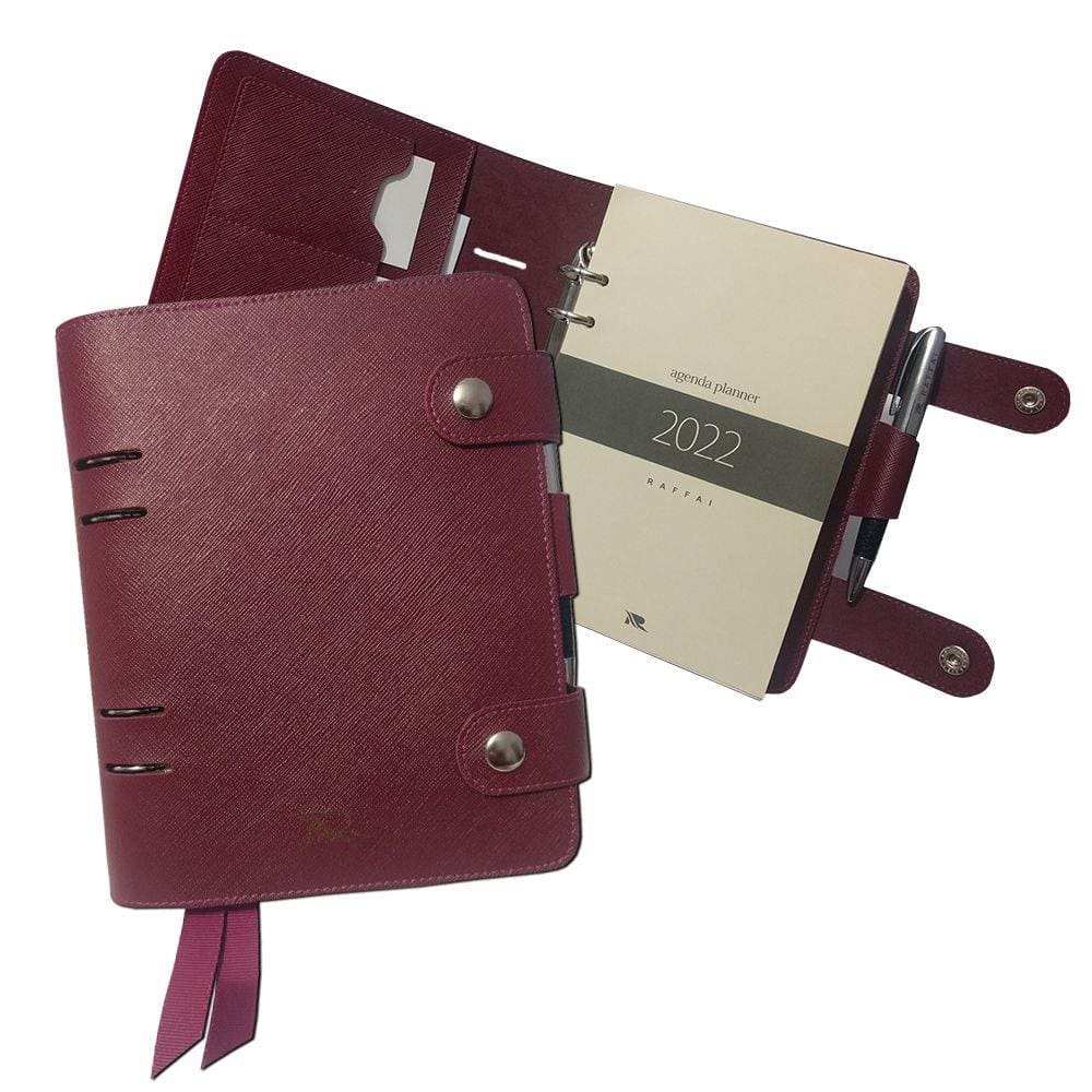 Agenda Planner Personalizada Raffai