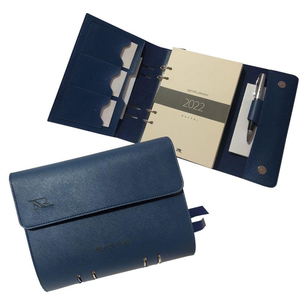 Agenda Planner Personalizada Raffai