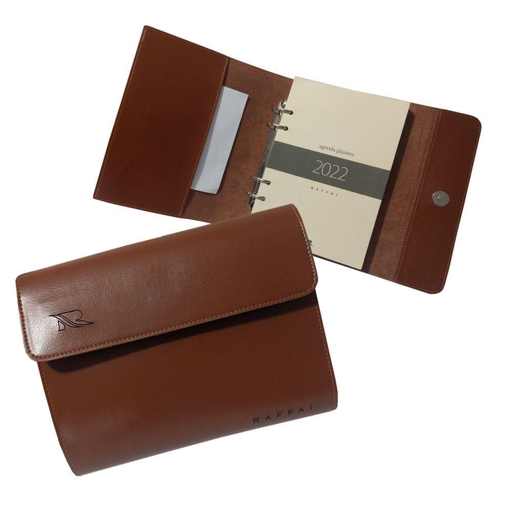 Agenda Planner Personalizada Raffai