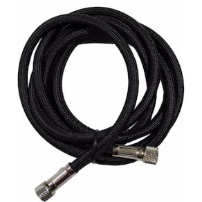 Mangueira Aerografia Para Mini Compressor 1,8M Rosca 1/8X1/8