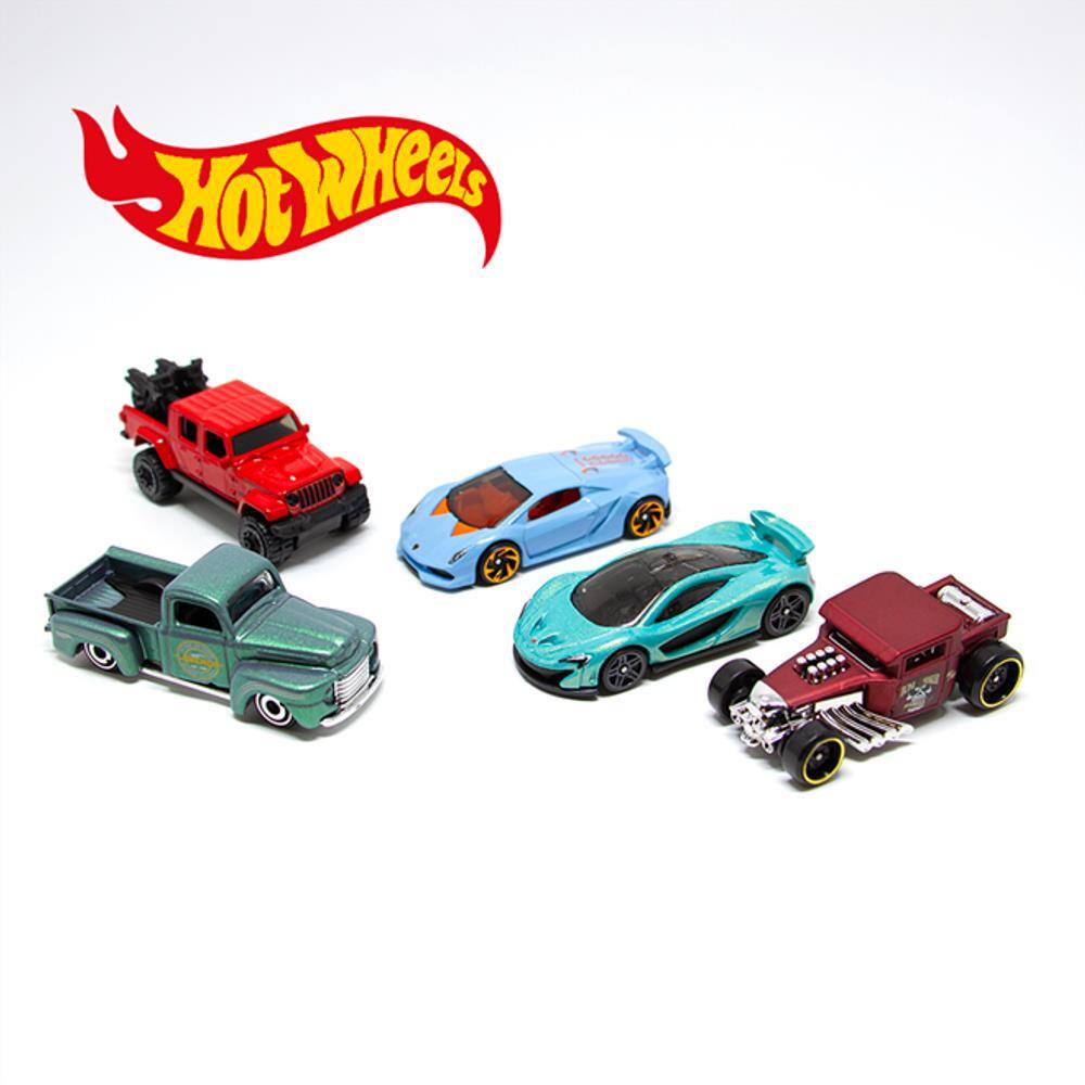 Hot wheels carrinho basico unidade mattel | Ponto