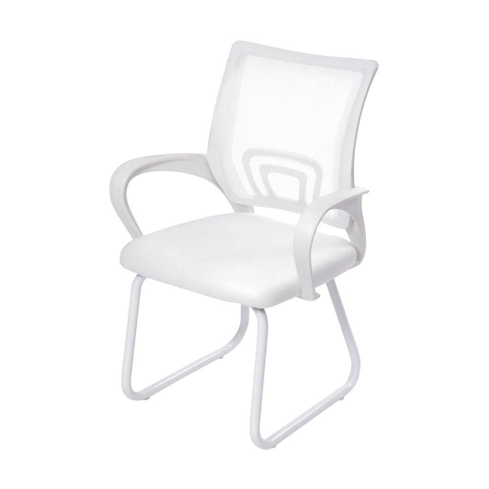 Cadeira Boxbit Tok Fixa Branca